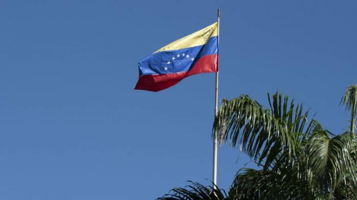 Venezuela arrests five foreigners over alleged anti-government conspiracy