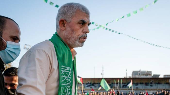 Hamas confirms death of Yahya Sinwar in Israeli airstrike 