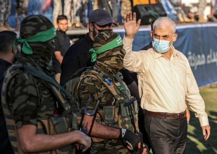 Hamas mourns Sinwar, pledges not to release hostages until war is over 