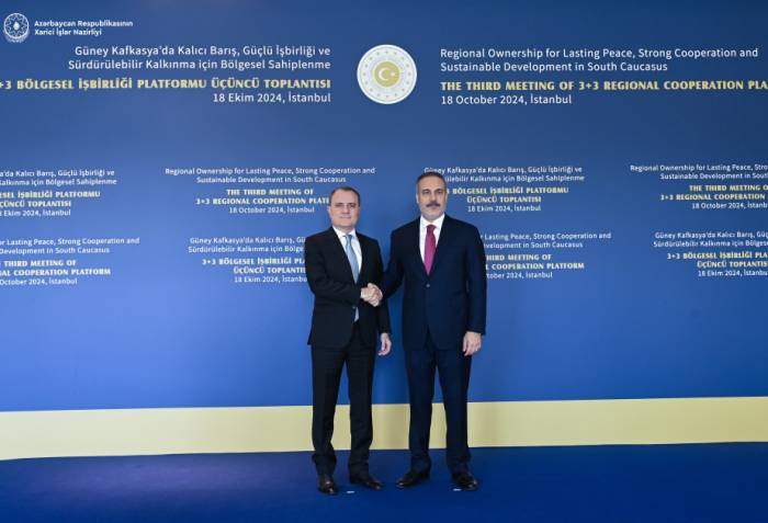 Azerbaijan, Türkiye mull global security challenges 