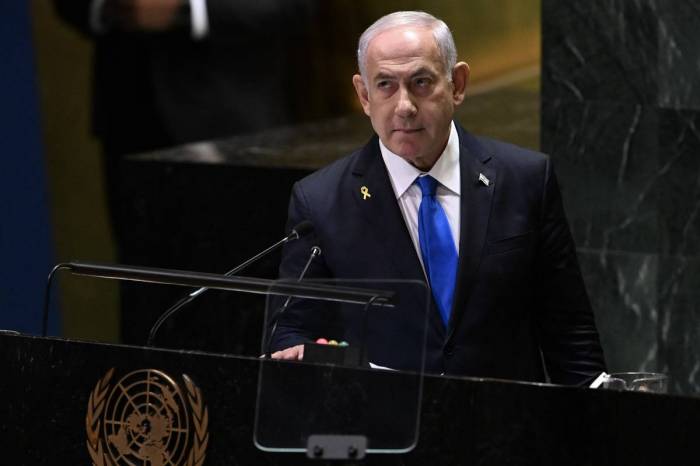 Nicaragua's president likens Netanyahu to Hitler 