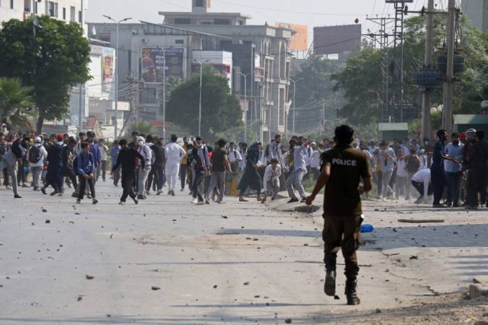 Schools and universities closed in Pakistan province due to student unrest 
