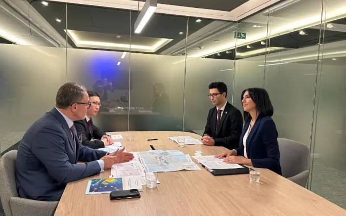 Kazakhstan and EU reach agreement to enhance inter-parliamentary cooperation 