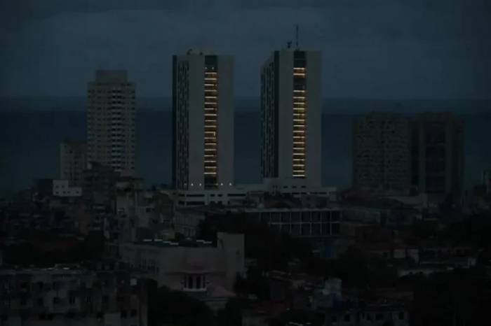 Cuba faces nationwide blackout after main power plant fails