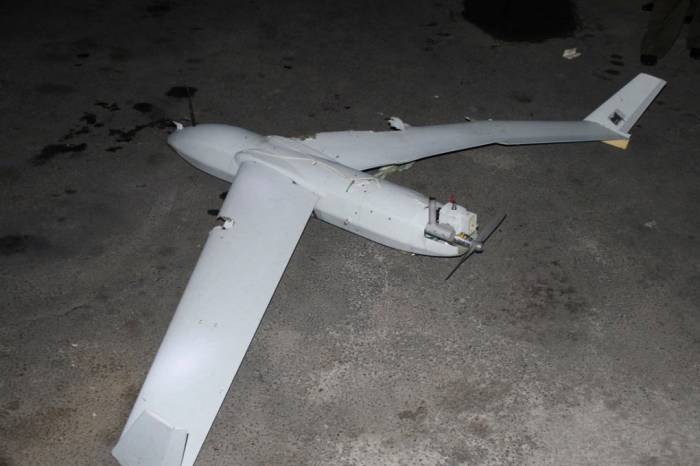 N. Korea claims it recovered remains of crashed S. Korean drone 