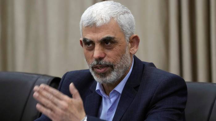 Hamas claims it remains defiant following killing of Yahya Sinwar 