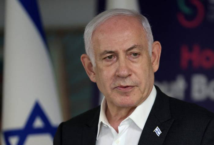 Netanyahu responds to Hezbollah attack on his residence 