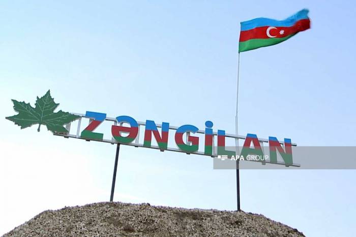 Four years pass since liberation of Azerbaijan's Zangilan from occupation