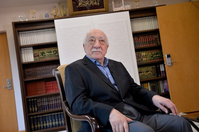 Fetullah Gülen passed away 