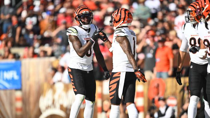 Bengals vs. Browns: Burrow, Jones, and Hubbard shine in 21-14 victory