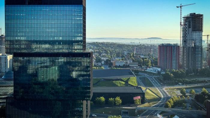 Poland plans ‘giant supercity’, aiming to outsize London and Rome