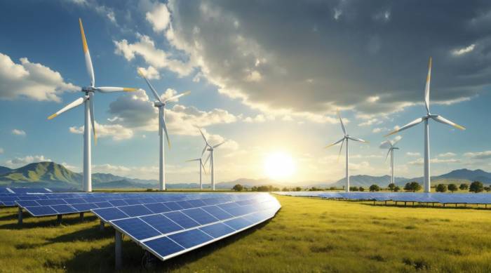 Türkiye aims to quadruple renewable energy capacity with $80 bln investment