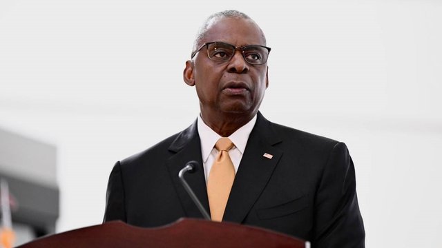  Pentagon reveals $400 million support package for Ukraine