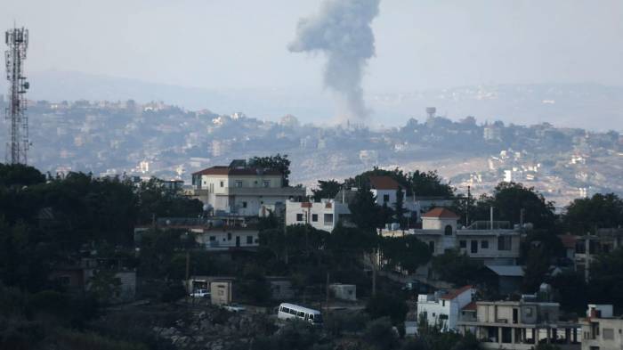 US urges rapid resolution to Israel-Hezbollah conflict amid escalating strikes in Lebanon 