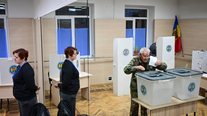 2024/10/1729568726.jpg + Moldovan elections: Clash between East and West News about - Moldovan elections: Clash between East and West