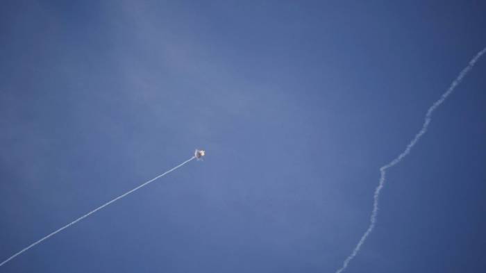Israel intercepts ‘suspicious aerial targets’