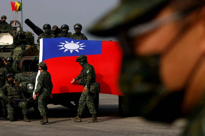 News about -  Escalation around Taiwan: China boosts military readiness 