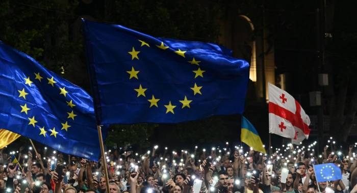  Georgia prepares for a major test of sovereignty 