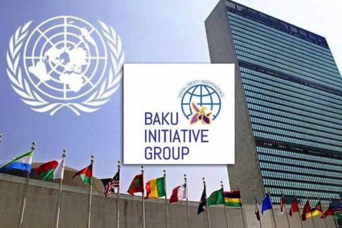 Baku Initiative Group to present report on human rights violations in French overseas territories