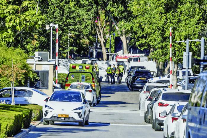 Hezbollah claims responsibility for drone attack on Israeli PM’s home