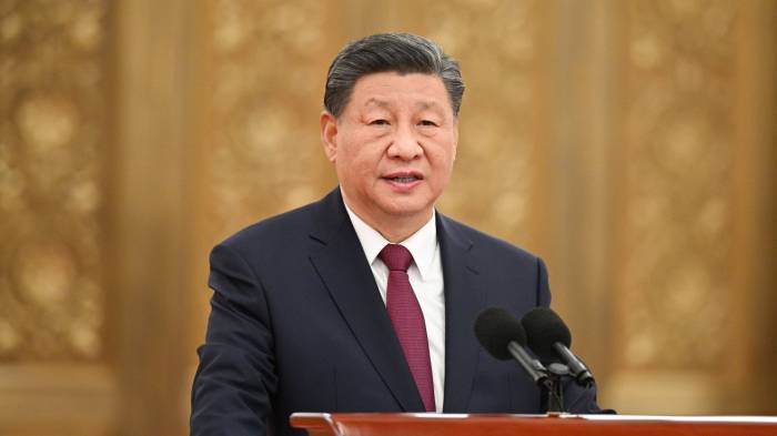 China's Xi meets Putin in Kazan 