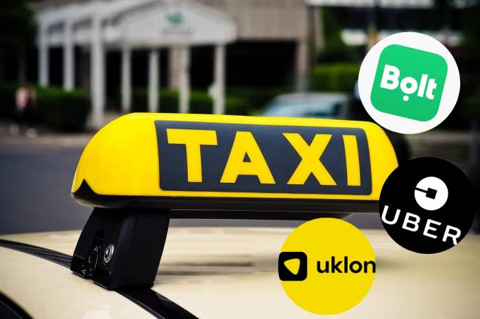  Uber pushed Uklon out of the Azerbaijani market: Can Bolt withstand the pressure? 