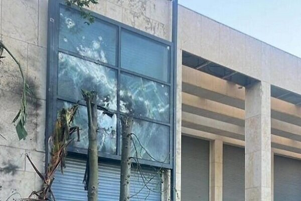 Hezbollah drone attack strikes Netanyahu's bedroom window 