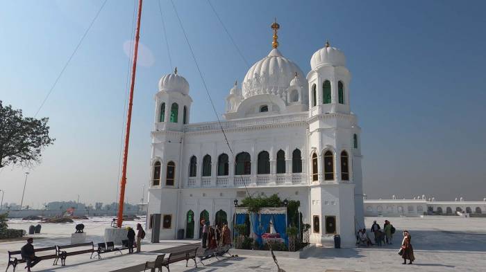 India and Pakistan extend Kartarpur Corridor agreement for more 5 years 