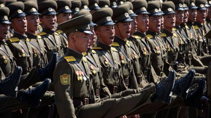 North Korea sends 1,500 more troops to Russia, claims Seoul 