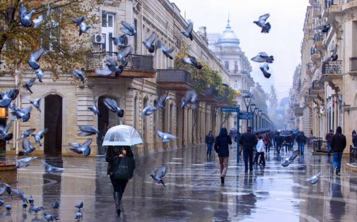  How сlimate сhange affected Baku ahead of COP29 