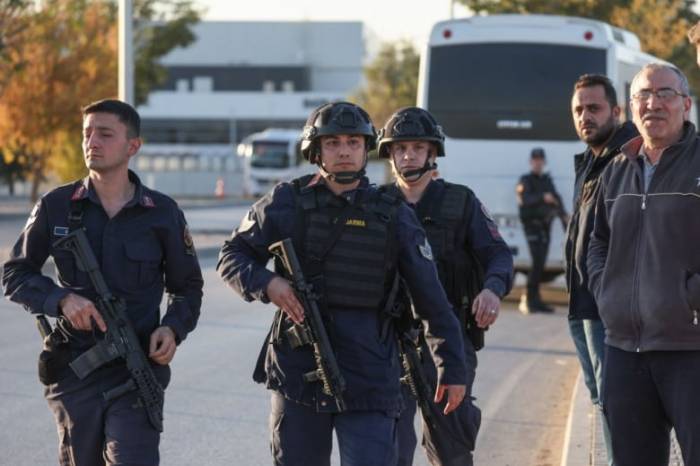 Türkiye says ‘terrorist attack’ on aerospace firm leaves at least 3 dead, 14 injured 