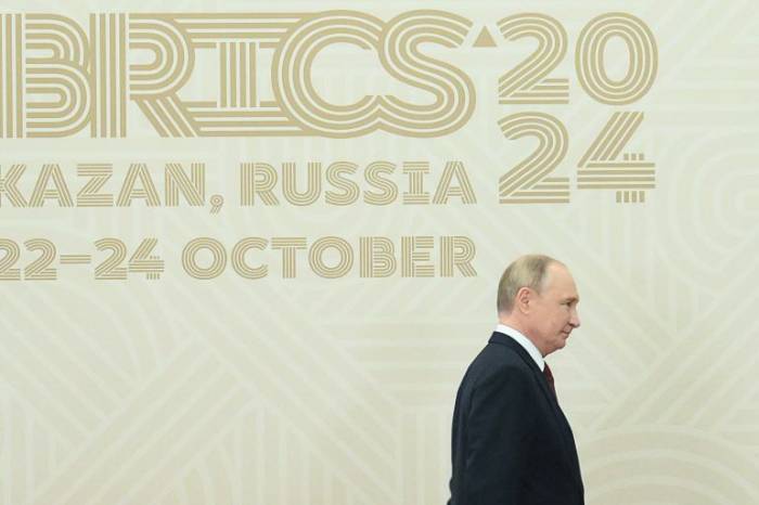 What does the BRICS summit reveal about Russia's role in the global order? 