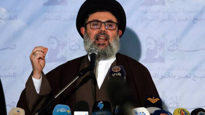 Hezbollah confirms death of its leader Hashem Safieddine 