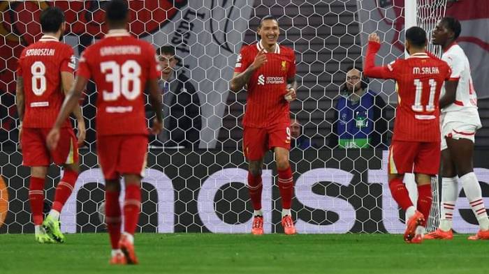 Champions League: Liverpool stay undefeated, Barcelona seal impressive win over Bayern Munich 