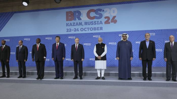 News about -  Plans and prospects: What to expect from BRICS countries in the coming years? 