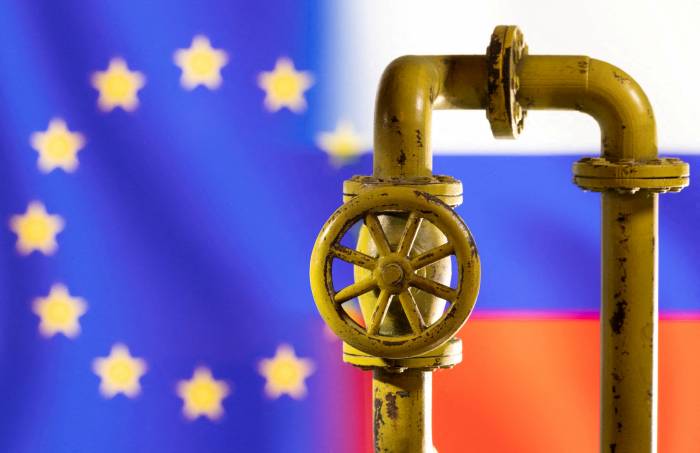  Can Europe give up Russian gas by 2027? 