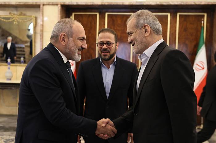  Allies of necessity: What lies behind the Pezeshkian-Pashinyan meeting in the shadow of BRICS? 