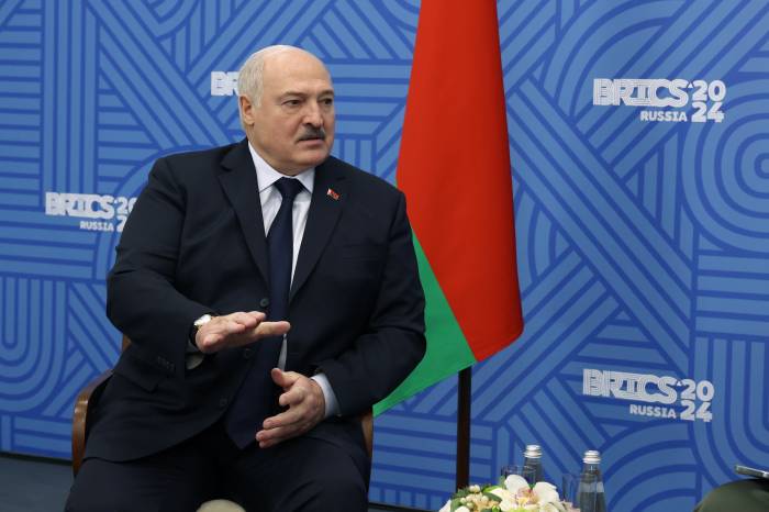 Lukashenko: BRICS can accelerate end of Western dominance