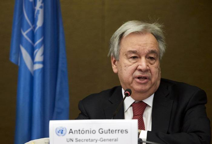 UN Secretary-General urges for peace in Gaza, Lebanon, Ukraine, and Sudan