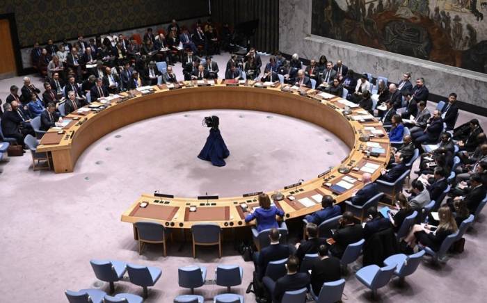 UN Security Council vigorously denounces terrorist attack in Ankara