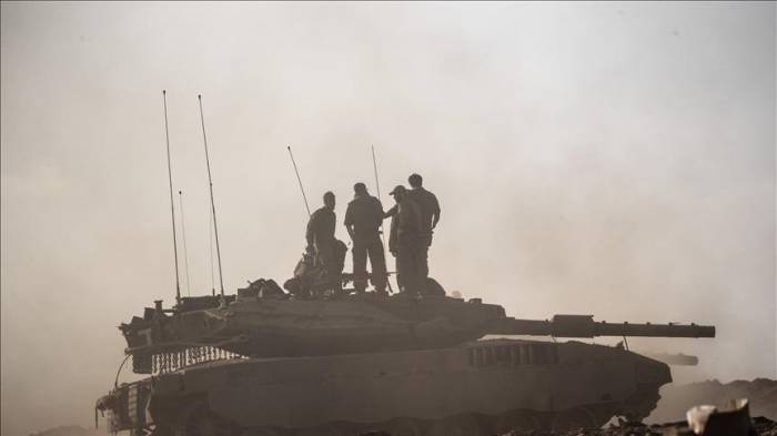Hezbollah claims destruction of Israeli tank in southern Lebanon 