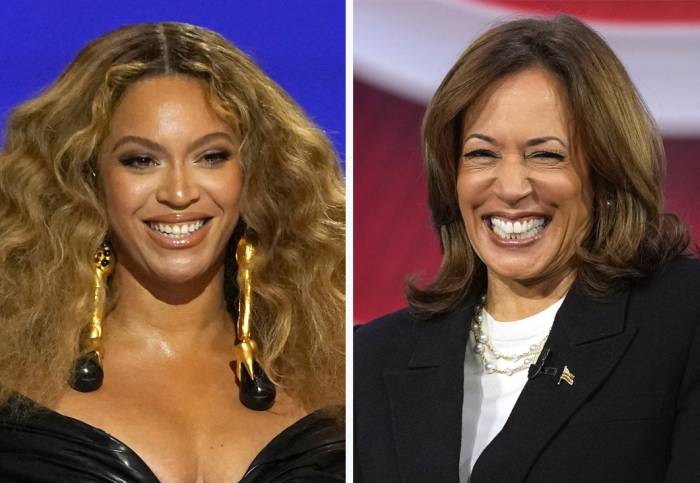 Beyoncé set to join Harris at Texas rally 