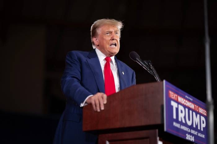 Trump: Biden's 'stupid statement' is evidence of political persecution 
