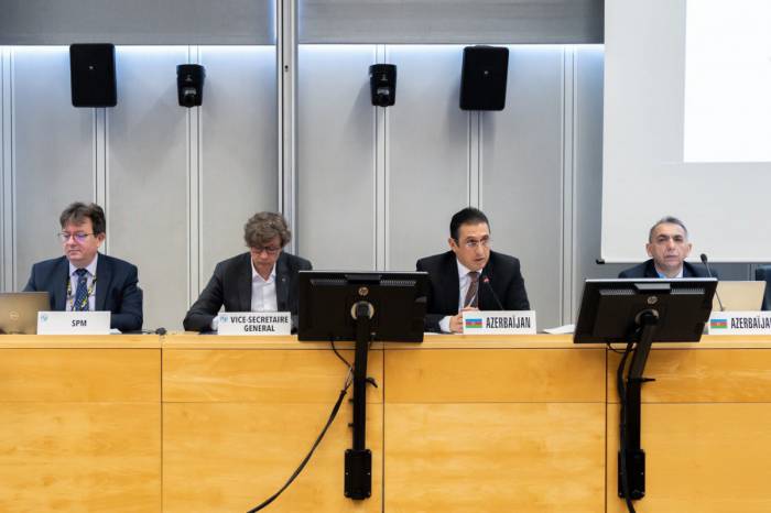 Geneva hosted a briefing on the Green Digital Action initiative to be held during COP29