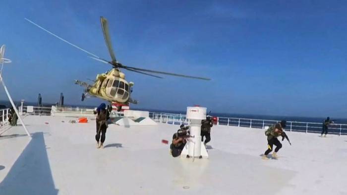 Russia provided satellite data to Houthis for Red Sea attacks: Report