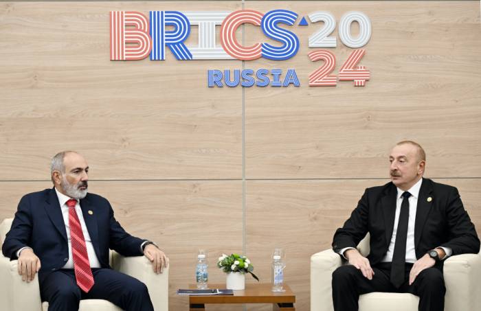  Aliyev-Pashinyan talks in Kazan: Has the ice finally broken? 