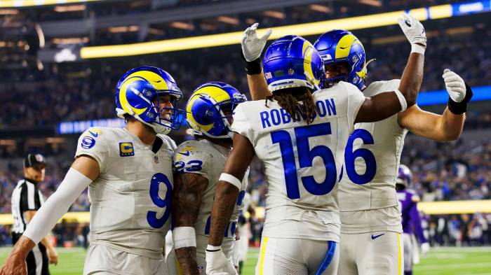 NFL: Rams secure impressive victory over Vikings 