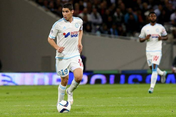 Former Marseille midfielder Barrada dies at 35
