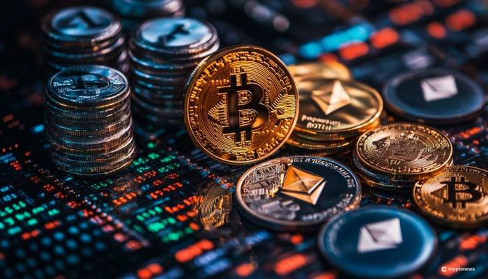  Cryptocurrency prices on October 25: Bitcoin holds above $67,400