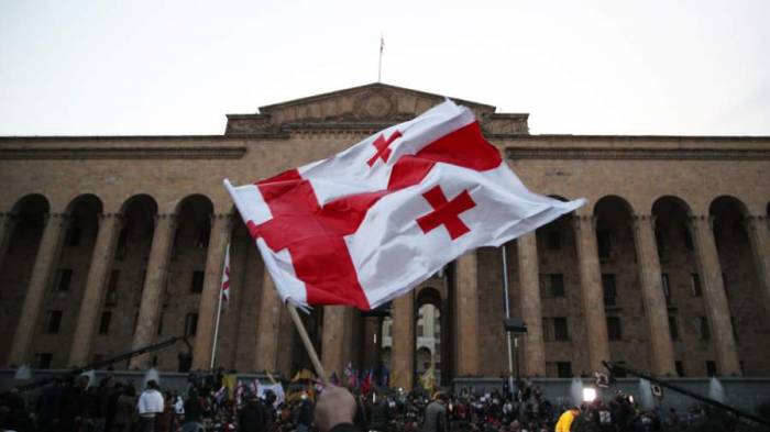 Georgian president's words are not taken seriously in country: Political scientist 